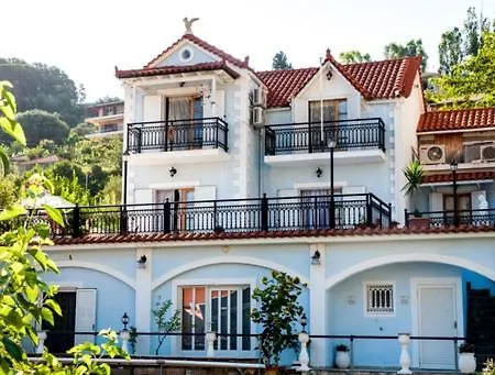 Casa de Férias Fernanda's Traditional 2 Floor House Poros (Kefalonia)