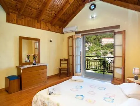 Fernanda's Traditional 2 Floor House Poros (Kefalonia)